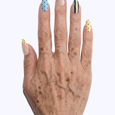 Crossed The Line Press-On Nails (30PC) 11 Crossed The Line Press-On Nails (30PC) - Image 6