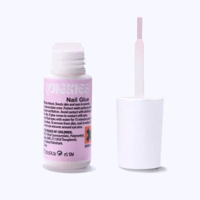 Alternative view of Full Package Press-On Nail Care Bundle