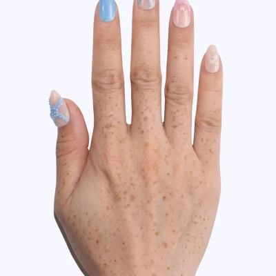 Like What You Sea Press-On Nails (30PC) - Image 4