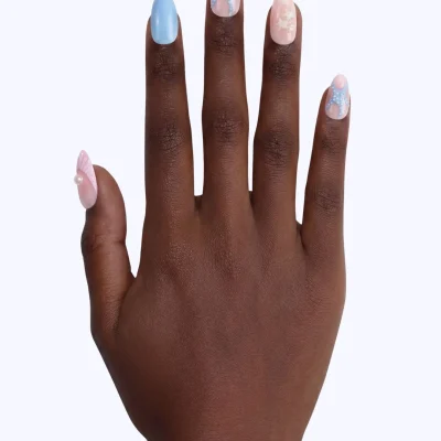 Like What You Sea Press-On Nails (30PC) - Image 5