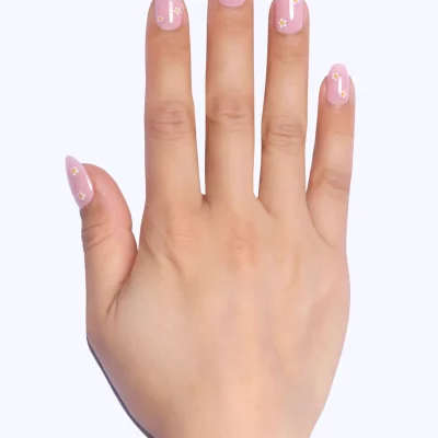 Loves Me Not Press-On Nails (30PC) 10 Loves Me Not Press-On Nails (30PC) - Image 4