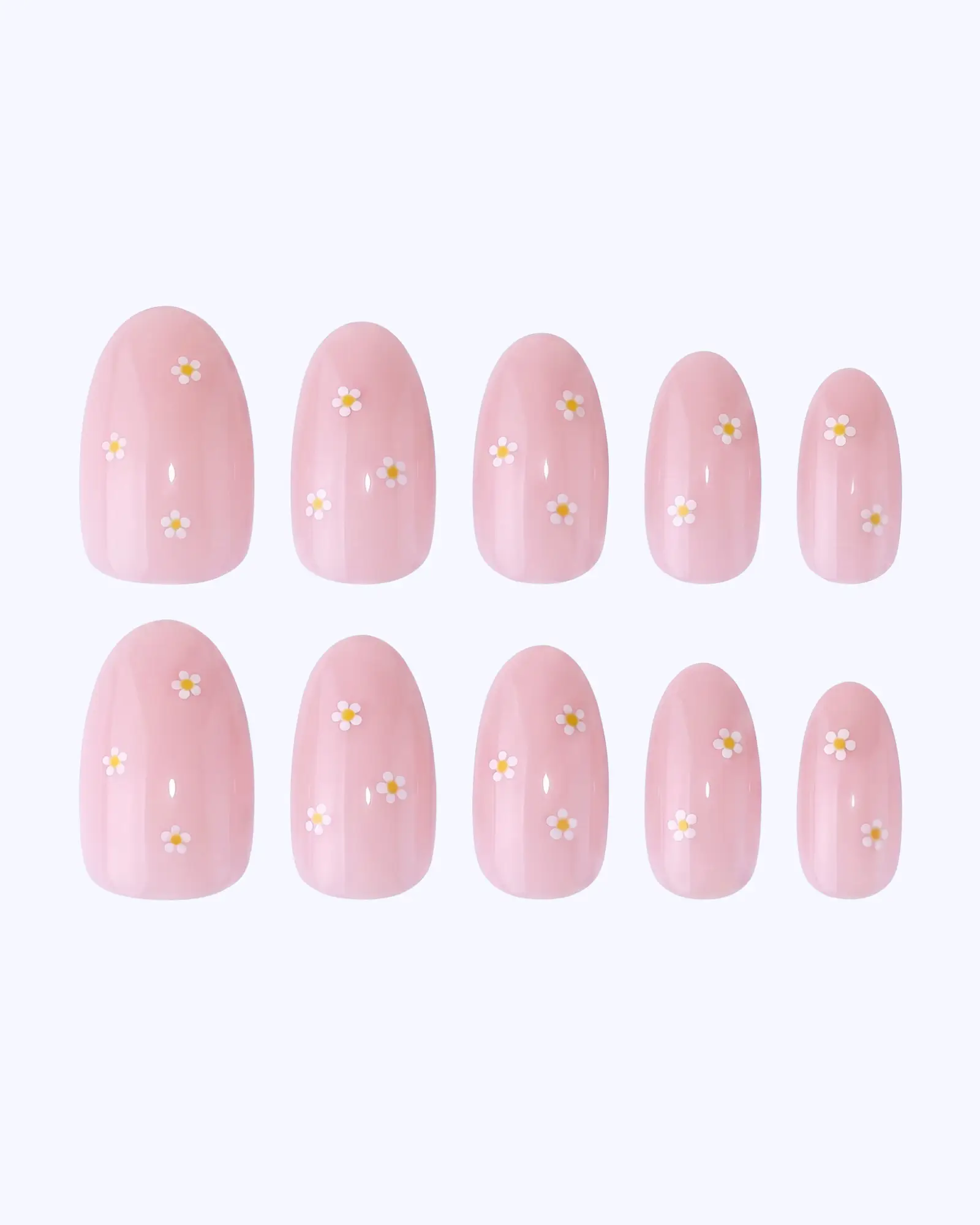 Loves Me Not Press-On Nails (30PC) 2 Loves Me Not Press-On Nails (30PC) - Image 2