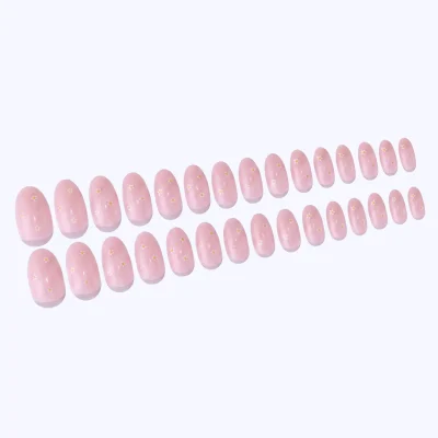 Loves Me Not Press-On Nails (30PC) 9 Loves Me Not Press-On Nails (30PC) - Image 3