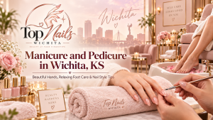 Manicure and Pedicure in Wichita, KS: How to Choose the Right Nail Care