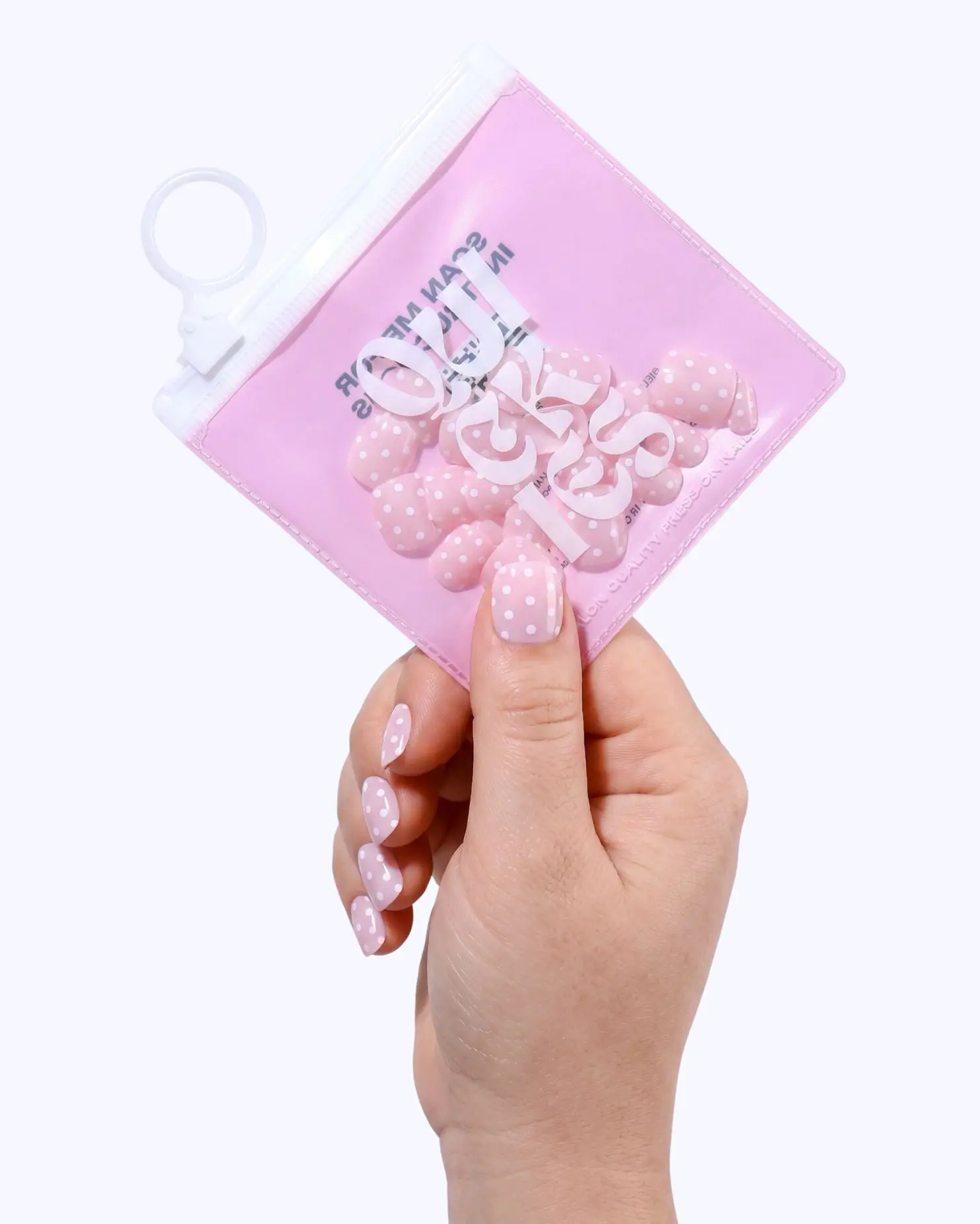 Micro Sweet Spot Press-On Nails (32PC) 1 Micro Sweet Spot Press-On Nails (32PC)