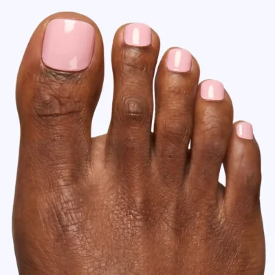 Pinkgasm Press-On Toe Nails (30PC)