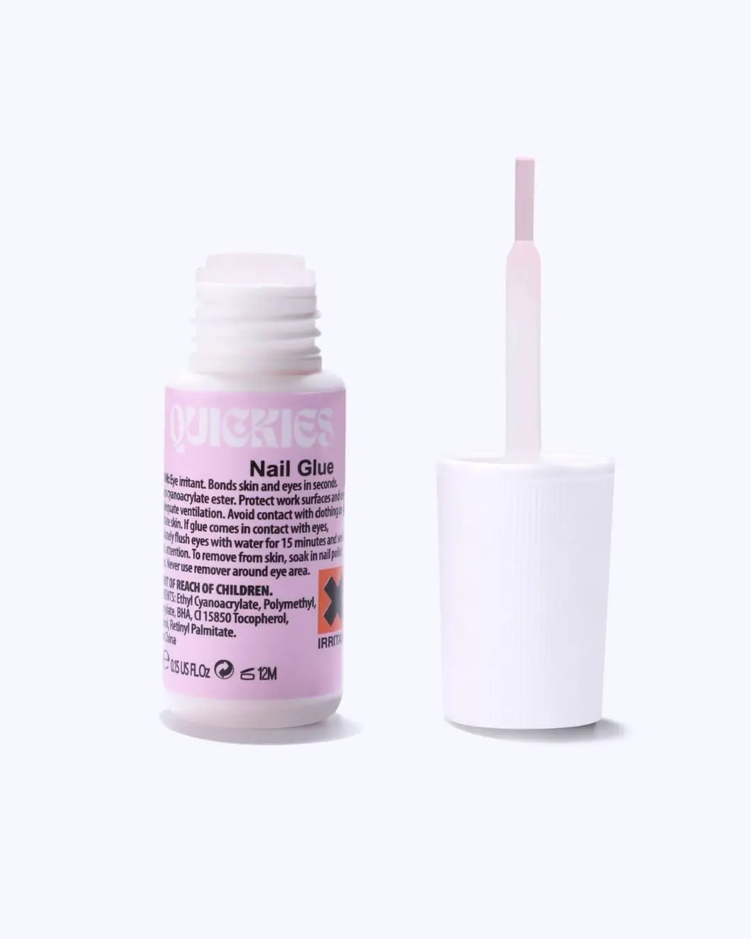 Quick Fix Press-On Nail Care Bundle 2 Quick Fix Press-On Nail Care Bundle - Image 2