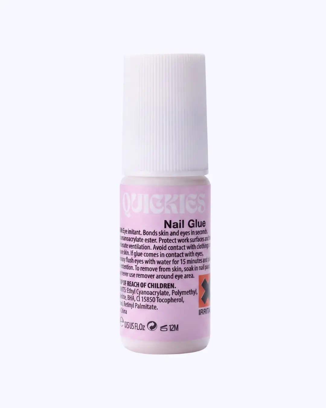 Quick Fix Press-On Nail Care Bundle 3 Quick Fix Press-On Nail Care Bundle - Image 3