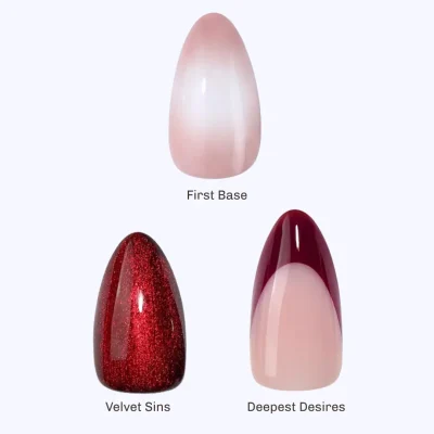 Sexy Time Press-On Nail Bundle