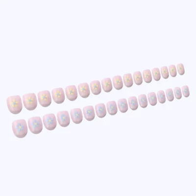 Short & Sweet Press-On Nail Bundle - Image 5