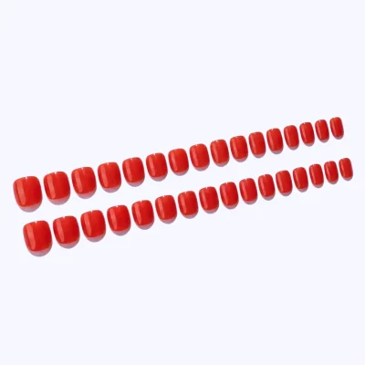 Short & Sweet Press-On Nail Bundle - Image 6