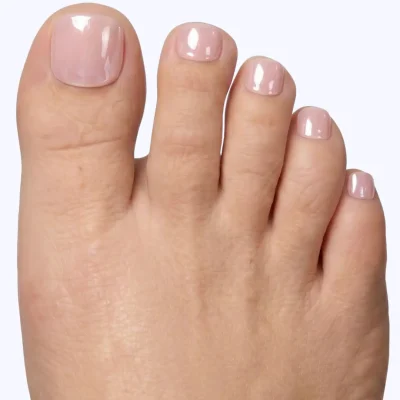 Soft Launch Press-On Toe Nails (30PC) 9 Soft Launch Press-On Toe Nails (30PC) - Image 4