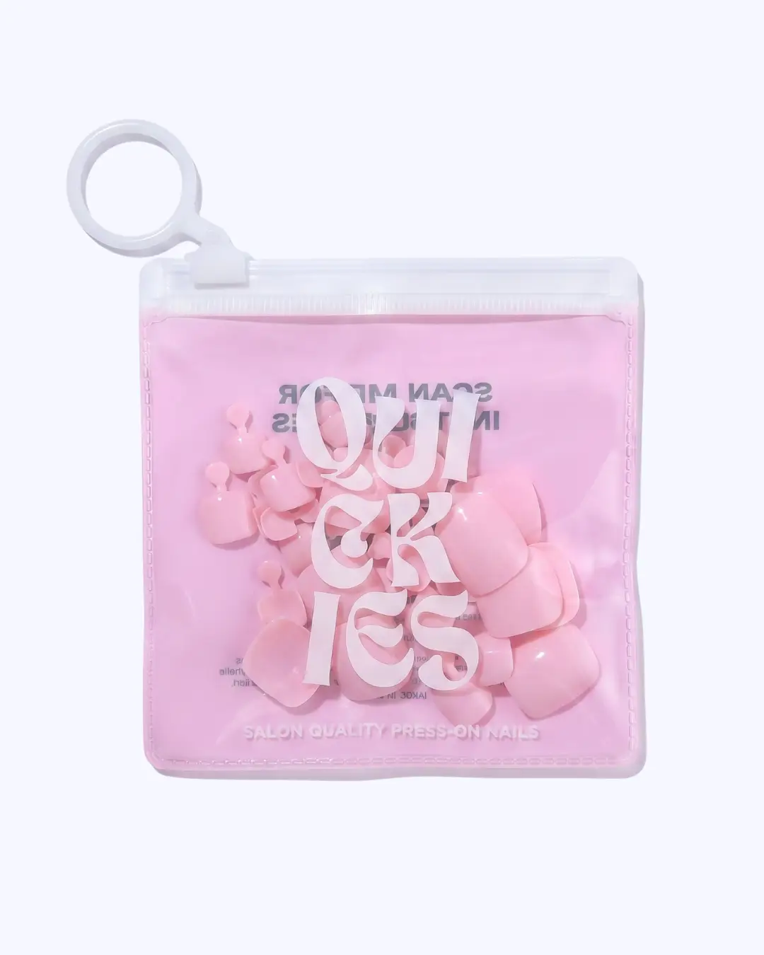 Soft Launch Press-On Toe Nails (30PC) 6 Soft Launch Press-On Toe Nails (30PC) - Image 6