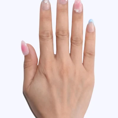 Summer Siren Press-On Nails (30PC) - Image 4