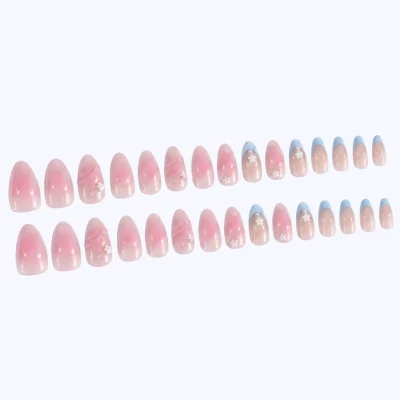 Summer Siren Press-On Nails (30PC) - Image 3