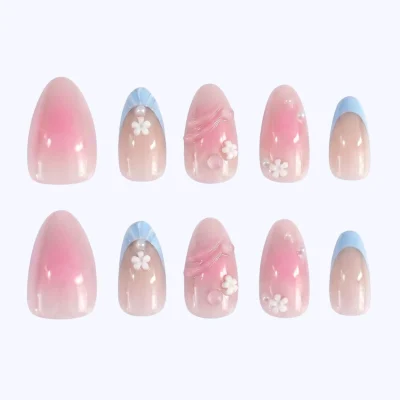 Alternative view of Summer Siren Press-On Nails (30PC)